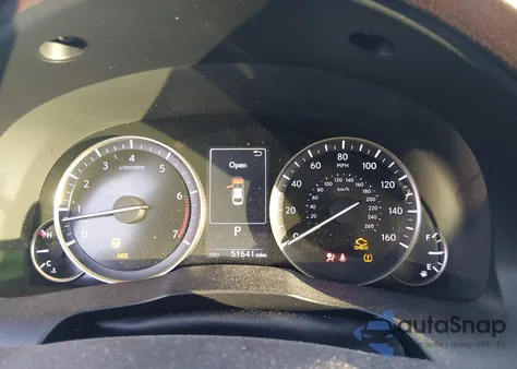 2016 Lexus Es 350 from USA, damaged, VIN 58ABK1GG8GU011038